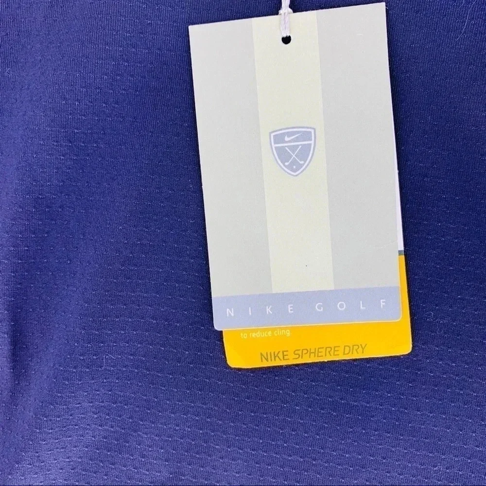 Nike Golf Sphere Dry Jersey top